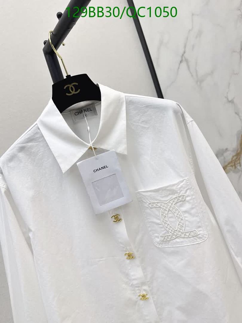 Chanel-Clothing Code: QC1050 $: 129USD