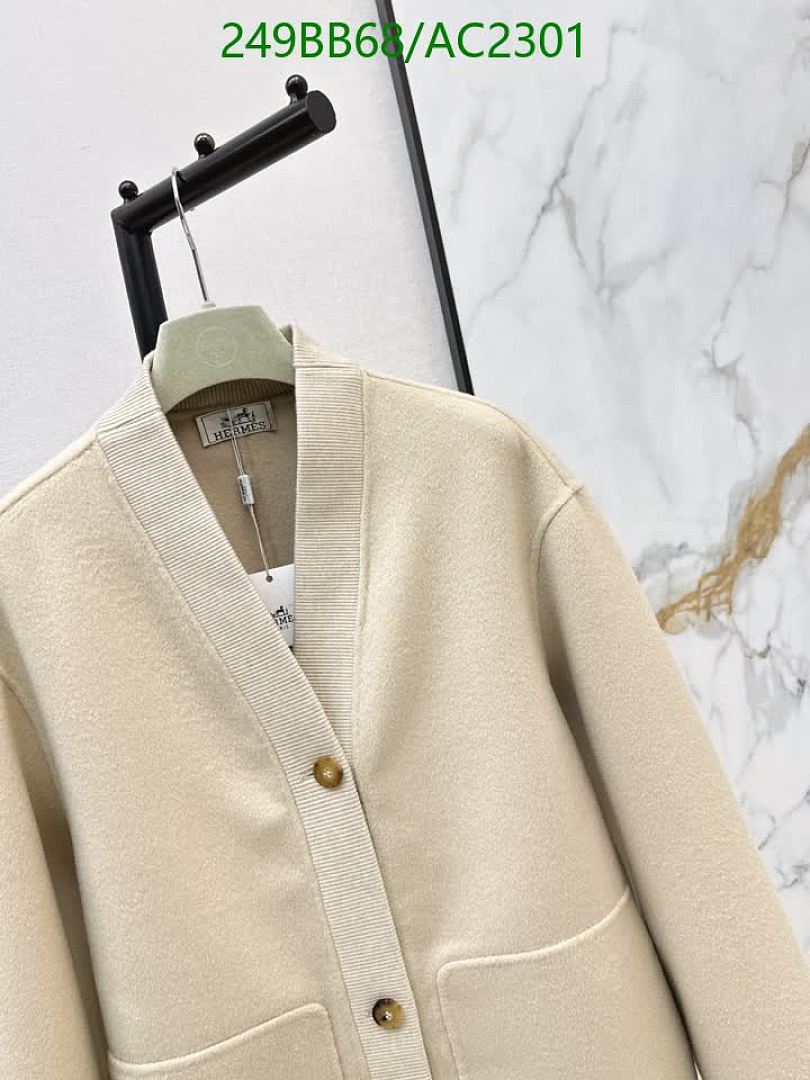 Hermes-Clothing Code: AC2301 $: 249USD