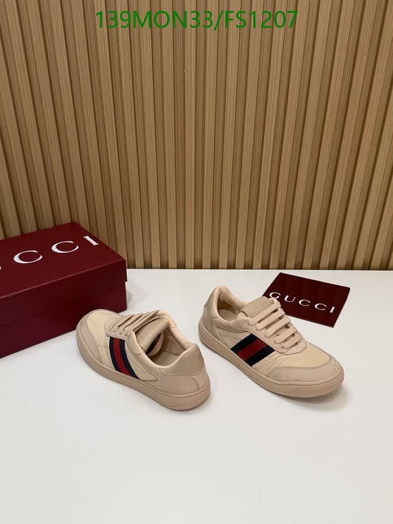 Gucci-Women Shoes Code: FS1207 $: 139USD
