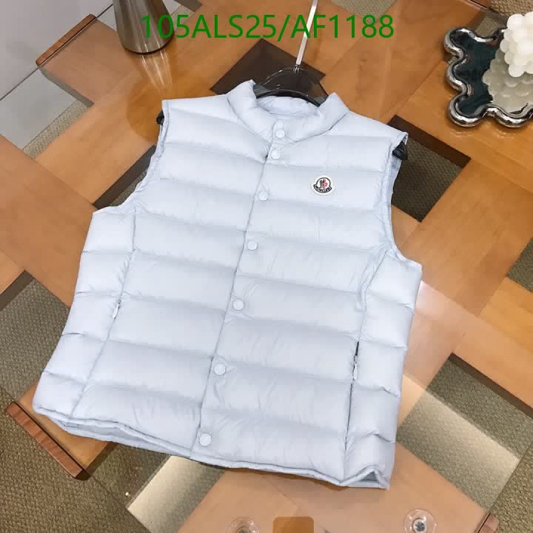 Moncler-Clothing（Kids） Code: AF1188 $: 105USD