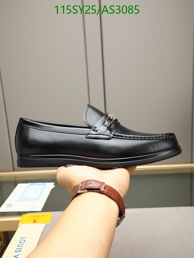 LV-Men shoes Code: AS3085 $: 115USD