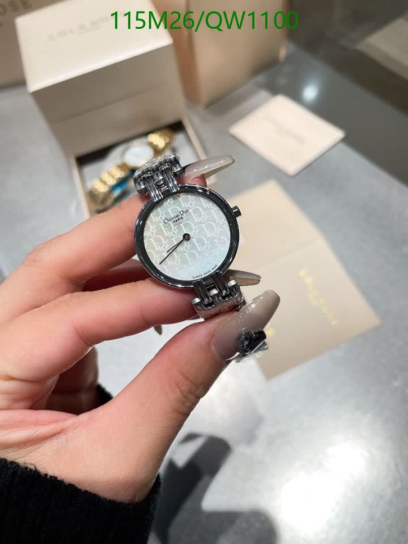 Dior-Watches4A Quality Code: QW1100 $: 115USD