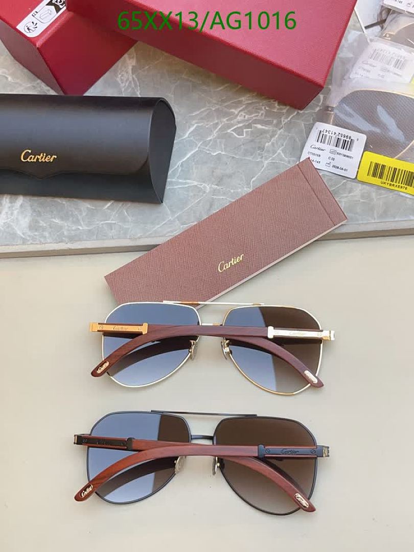 Cartier-Glasses Code: AG1016 $: 65USD