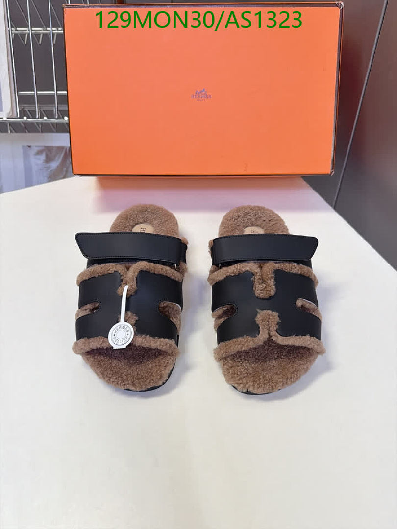 Hermes-Women Shoes Code: AS1323 $: 129USD