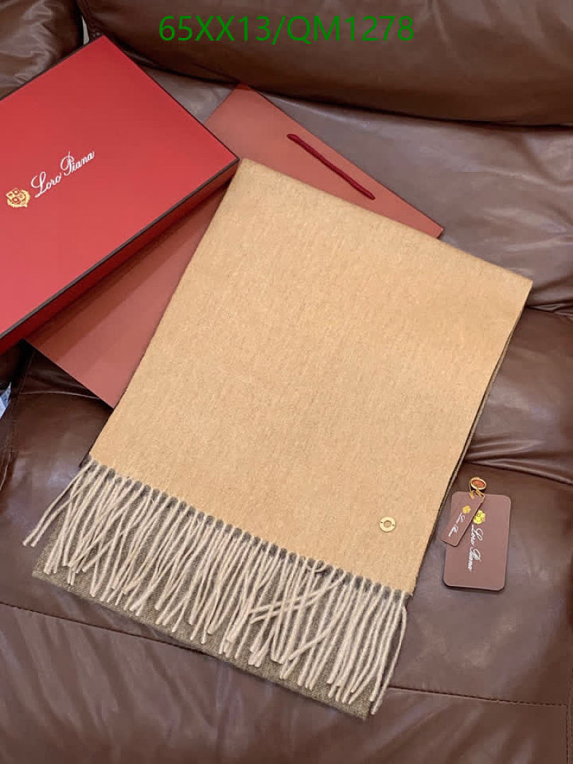 Loro Piana-Scarves Code: QM1278 $: 65USD