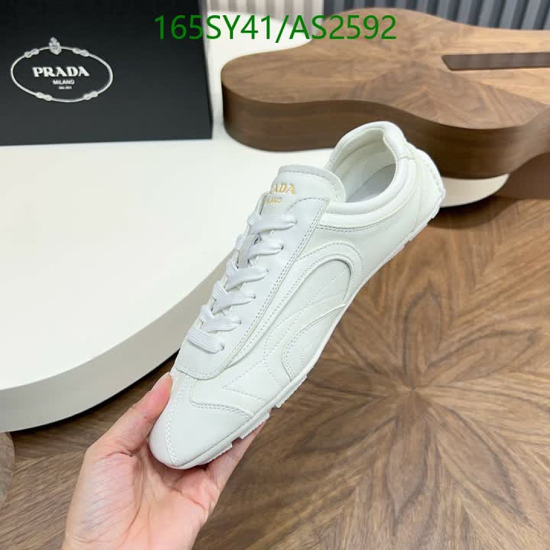 Prada-Men shoes Code: AS2592 $: 165USD