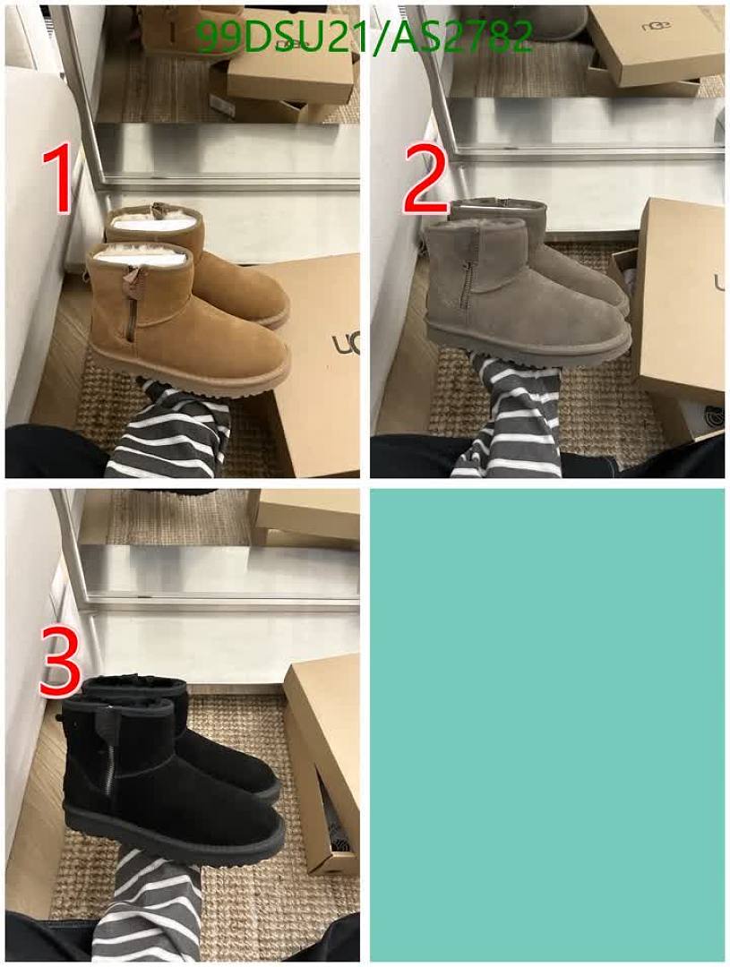 UGG-Women Shoes Code: AS2782 $: 99USD