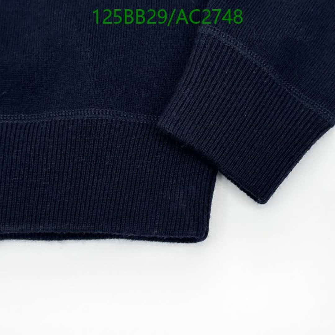 Prada-Clothing Code: AC2748 $: 125USD