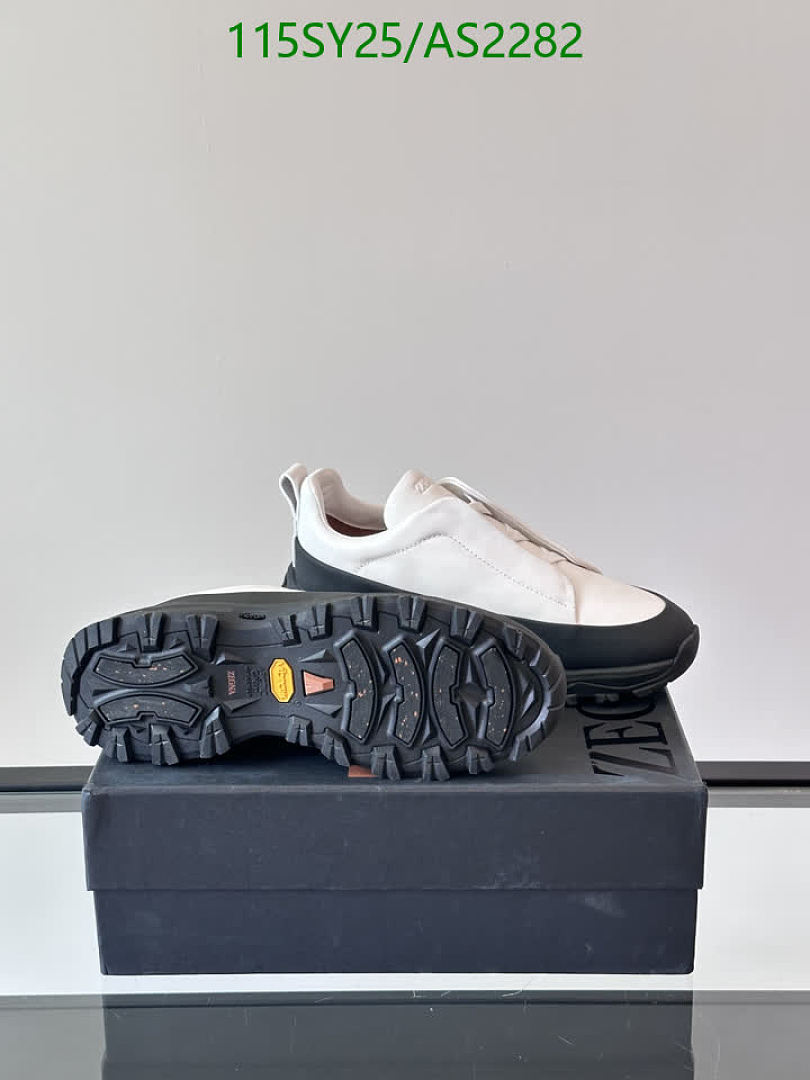 Zegna-Men shoes Code: AS2282 $: 115USD