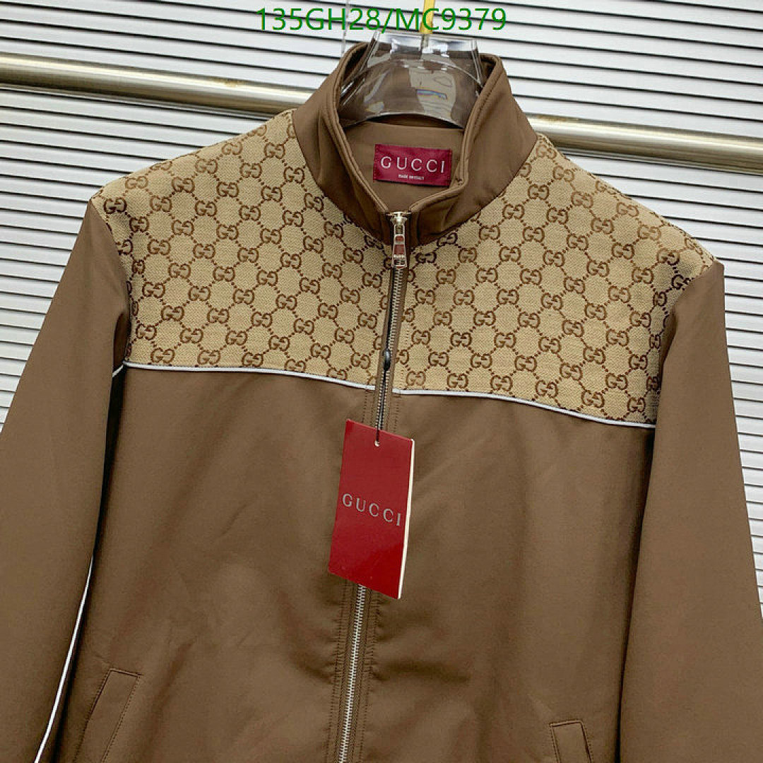 Gucci-Clothing Code: MC9379 $: 135USD