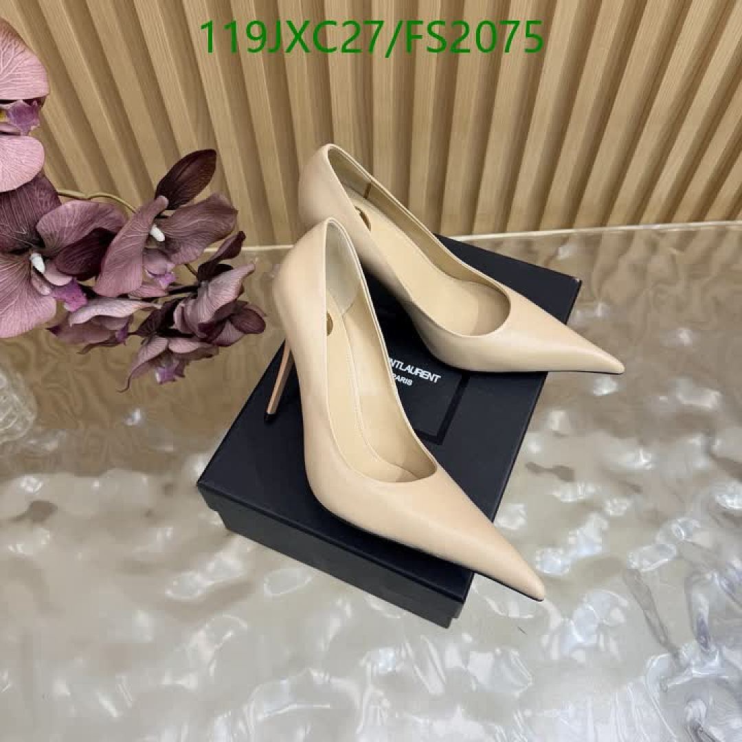 YSL-Women Shoes Code: FS2075 $: 119USD