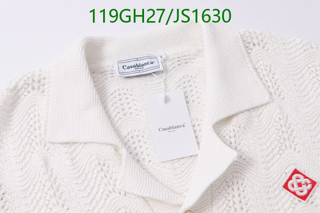 Casablanca-Clothing Code: JS1630 $: 119USD