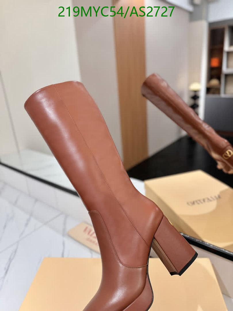 Valentino-Women Shoes Code: AS2727 $: 219USD