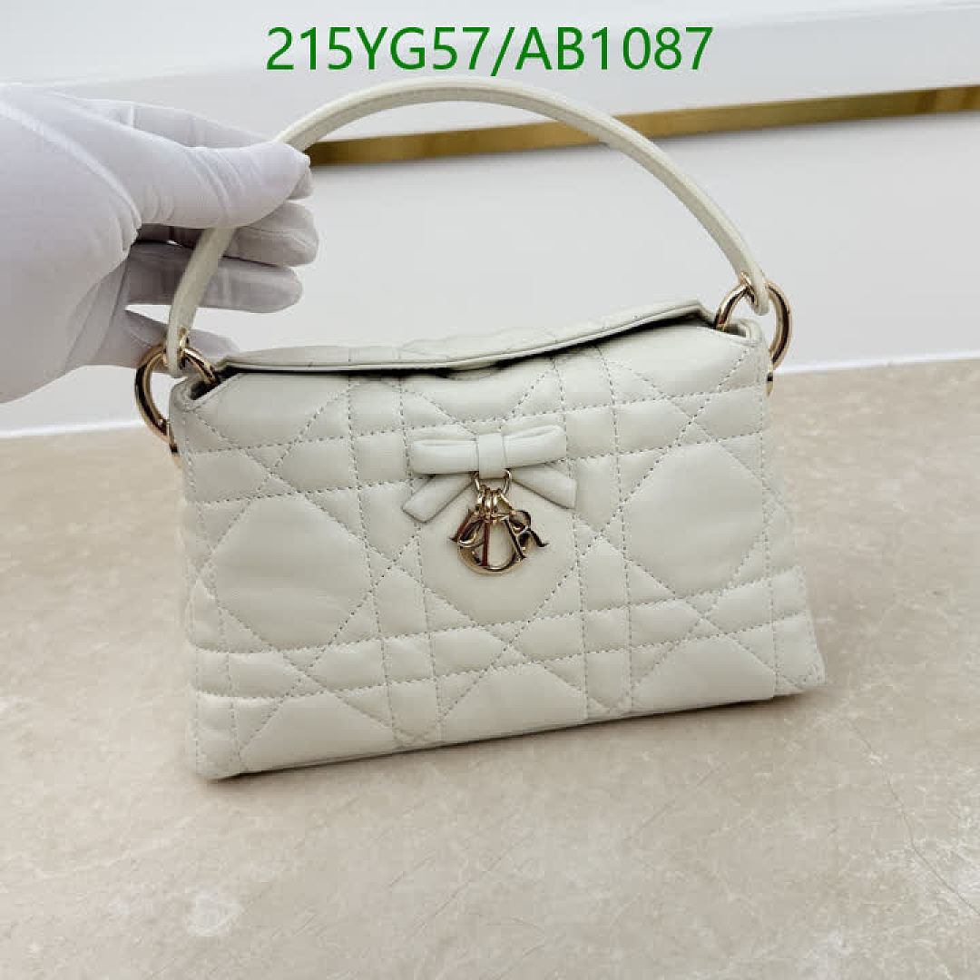 Dior-BagsMirror Quality Code: AB1087 $: 215USD