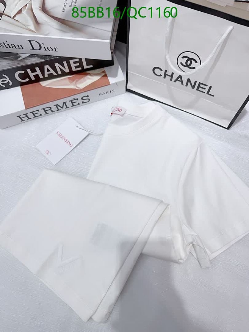 Valentino-Clothing Code: QC1160 $: 85USD
