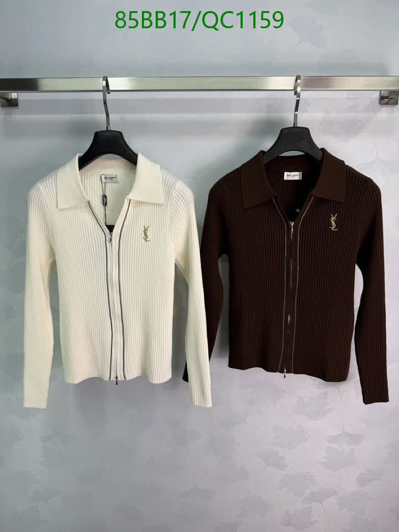 YSL-Clothing Code: QC1159 $: 85USD