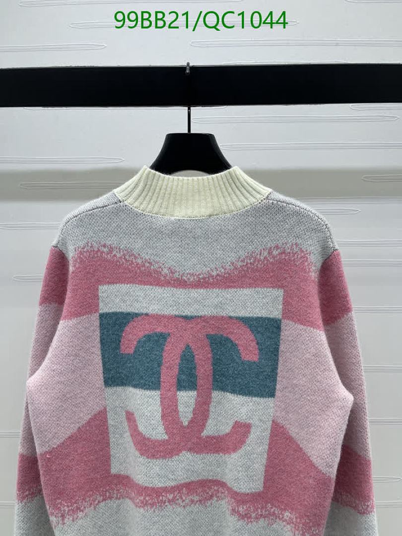 Chanel-Clothing Code: QC1044 $: 99USD