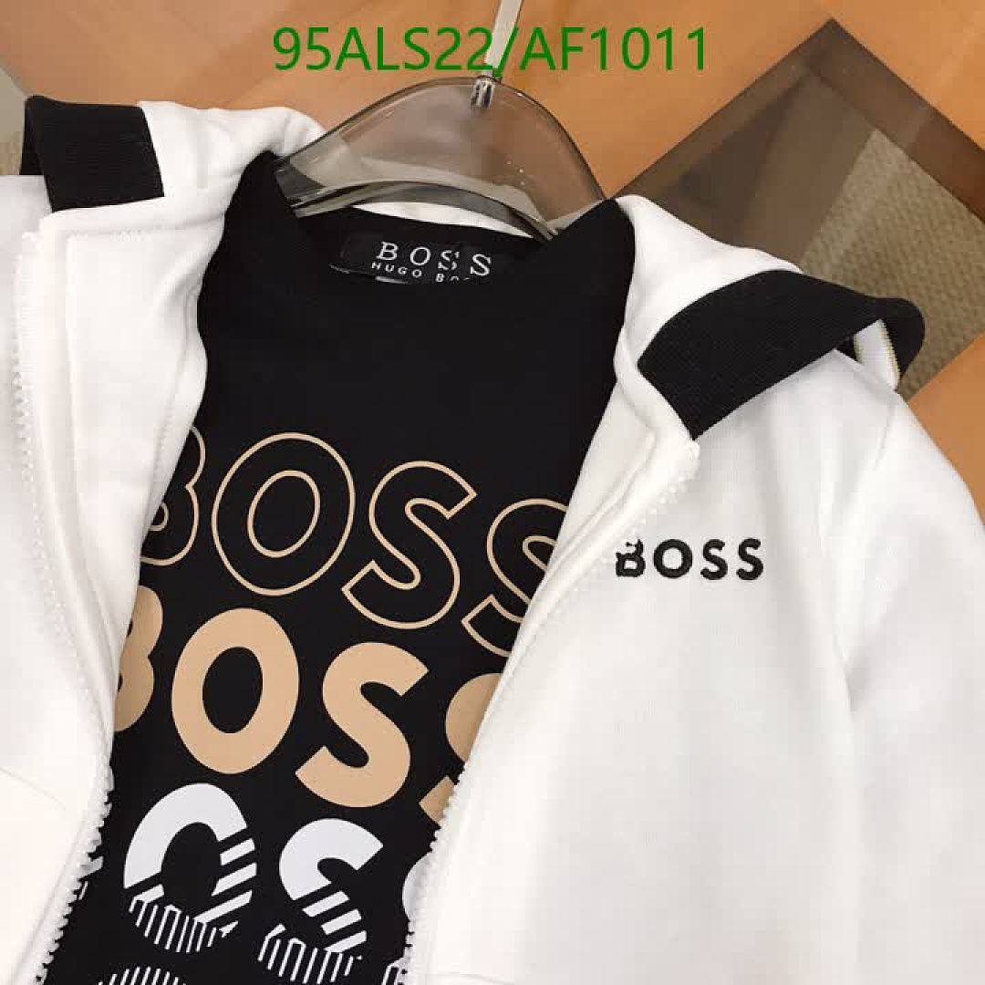 Boss-Clothing（Kids） Code: AF1011 $: 95USD