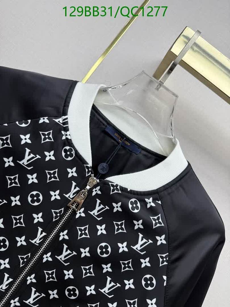 LV-Clothing Code: QC1277 $: 129USD