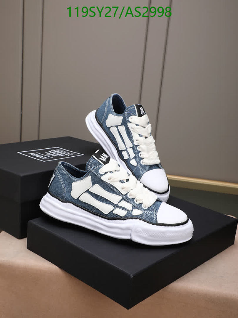 Amiri-Women Shoes Code: AS2998 $: 119USD