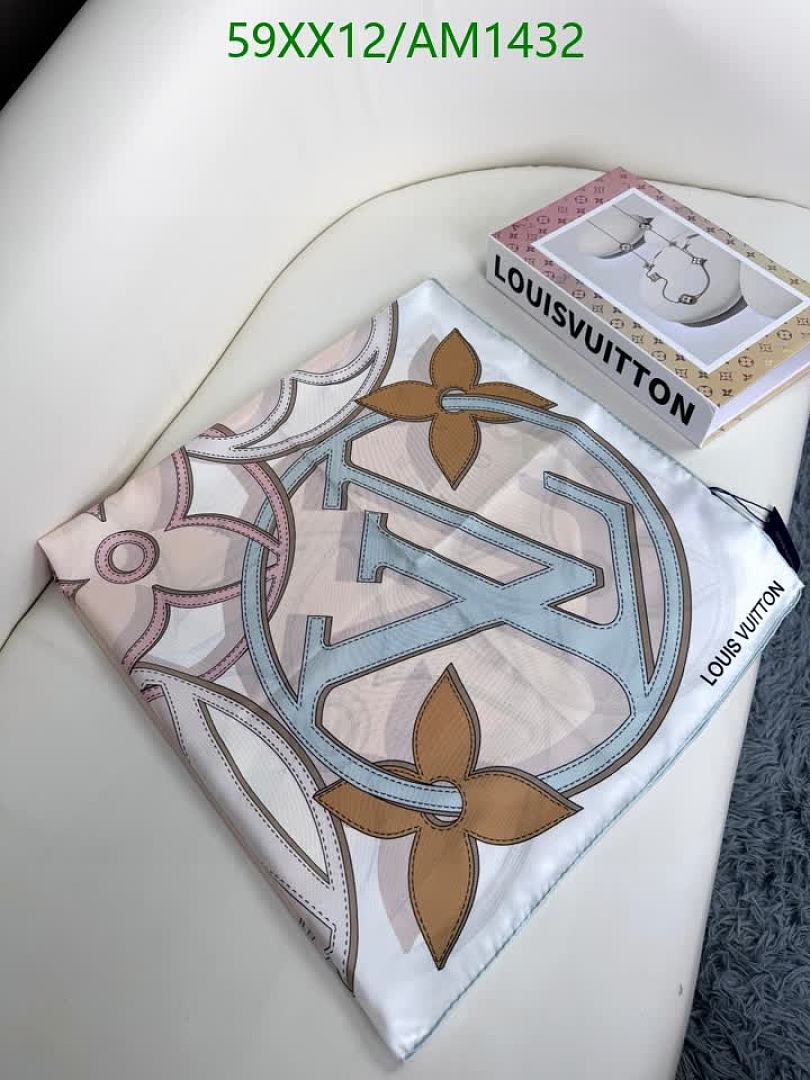 LV-Scarves Code: AM1432 $: 59USD