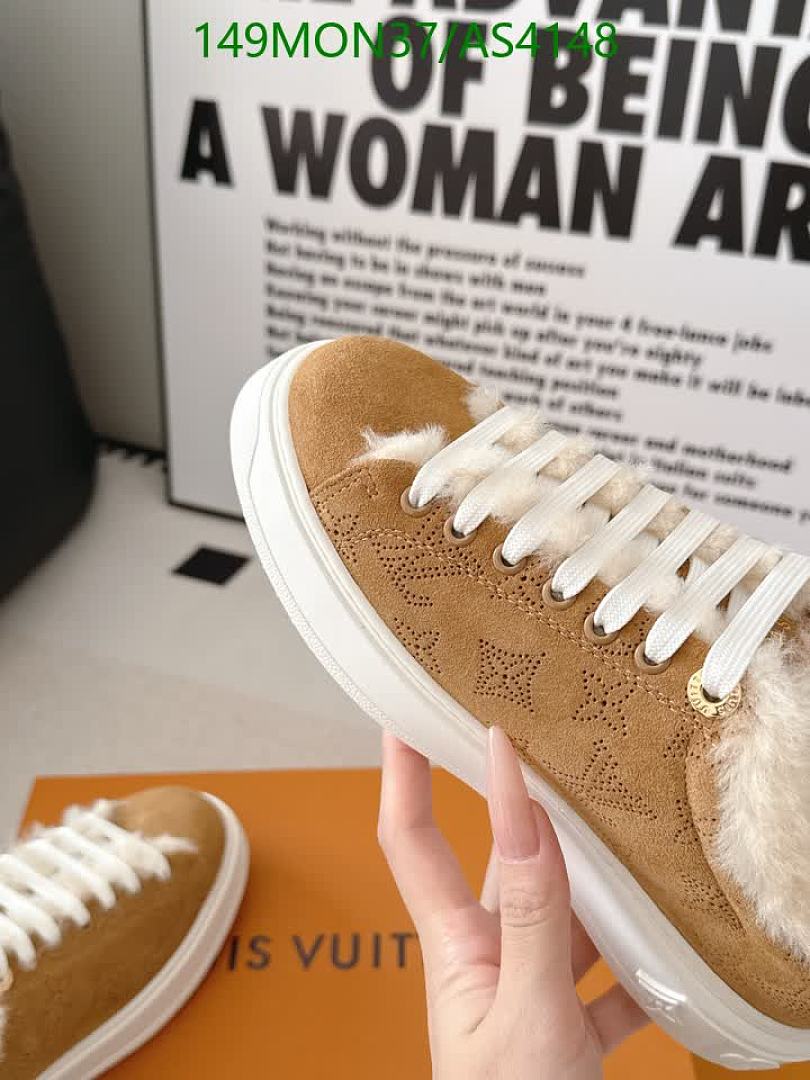 LV-Women Shoes Code: AS4148 $: 149USD