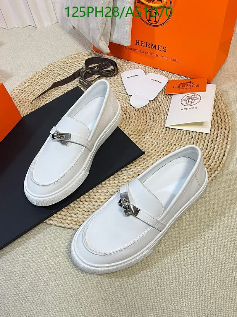 Hermes-Men shoes Code: AS1070 $: 125USD