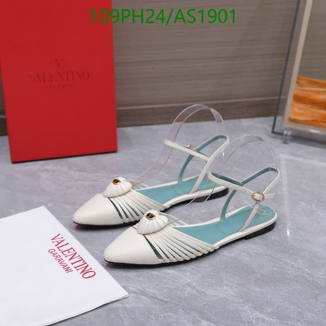 Valentino-Women Shoes Code: AS1901 $: 109USD