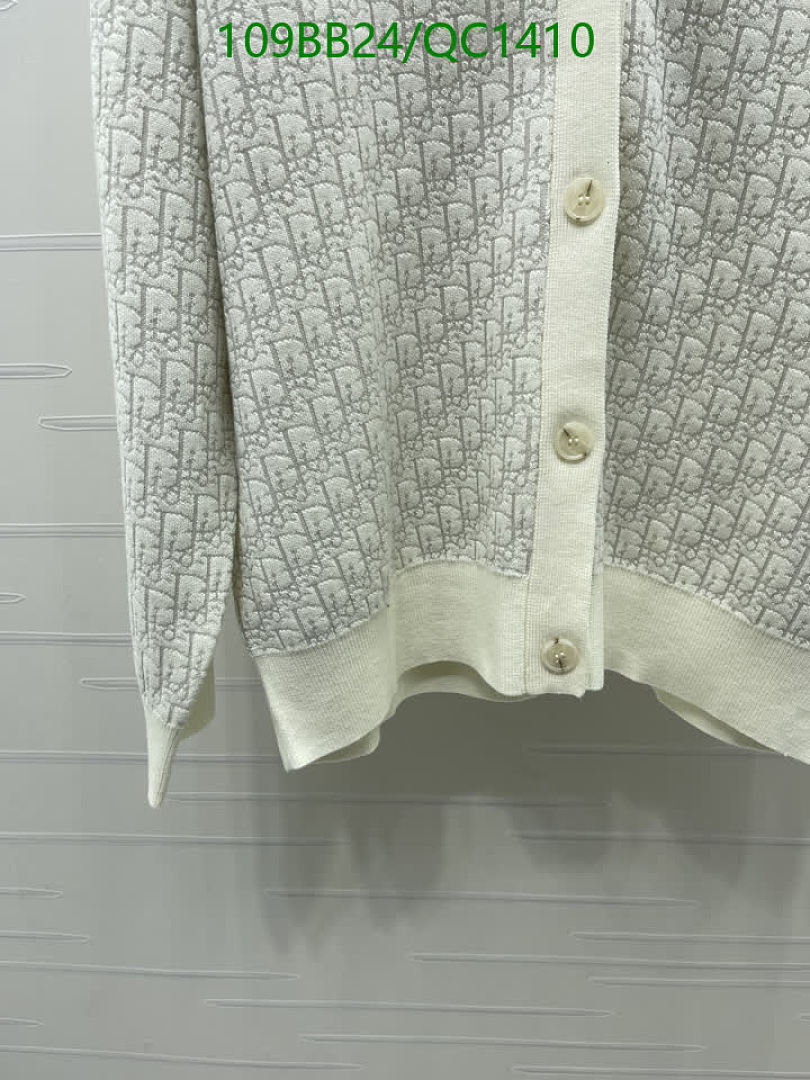 Dior-Clothing Code: QC1410 $: 109USD