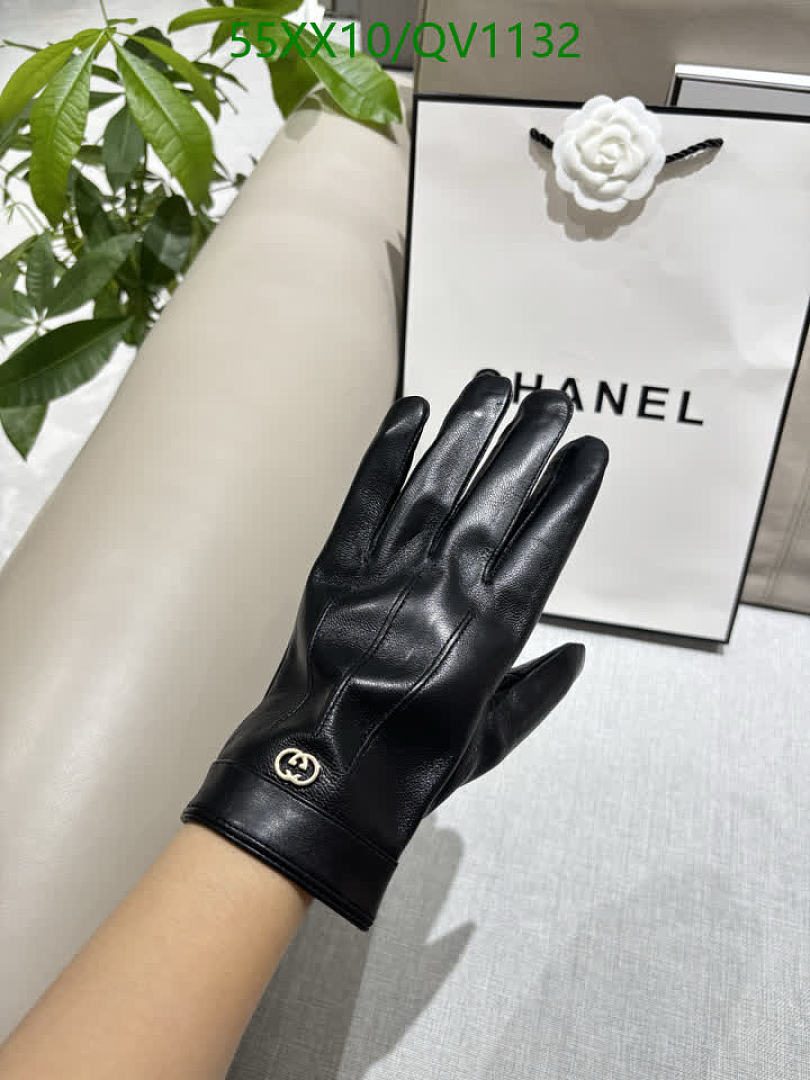 Gucci-Gloves Code: QV1132 $: 55USD