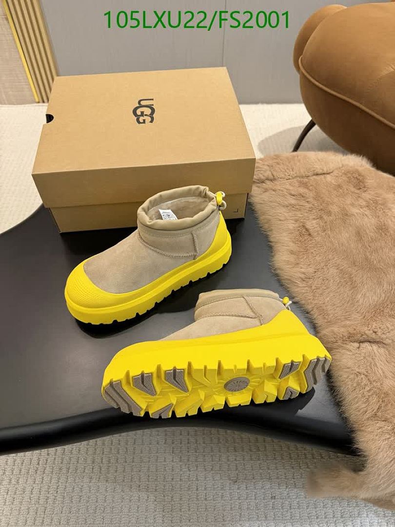 UGG-Women Shoes Code: FS2001 $: 105USD