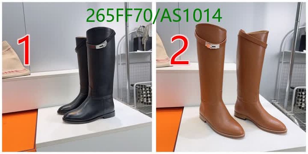 Hermes-Women Shoes Code: AS1014 $: 265USD