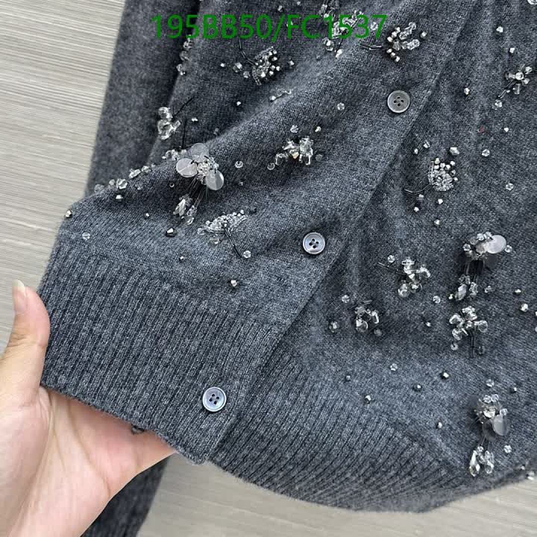 Miu Miu-Clothing Code: FC1537 $: 195USD