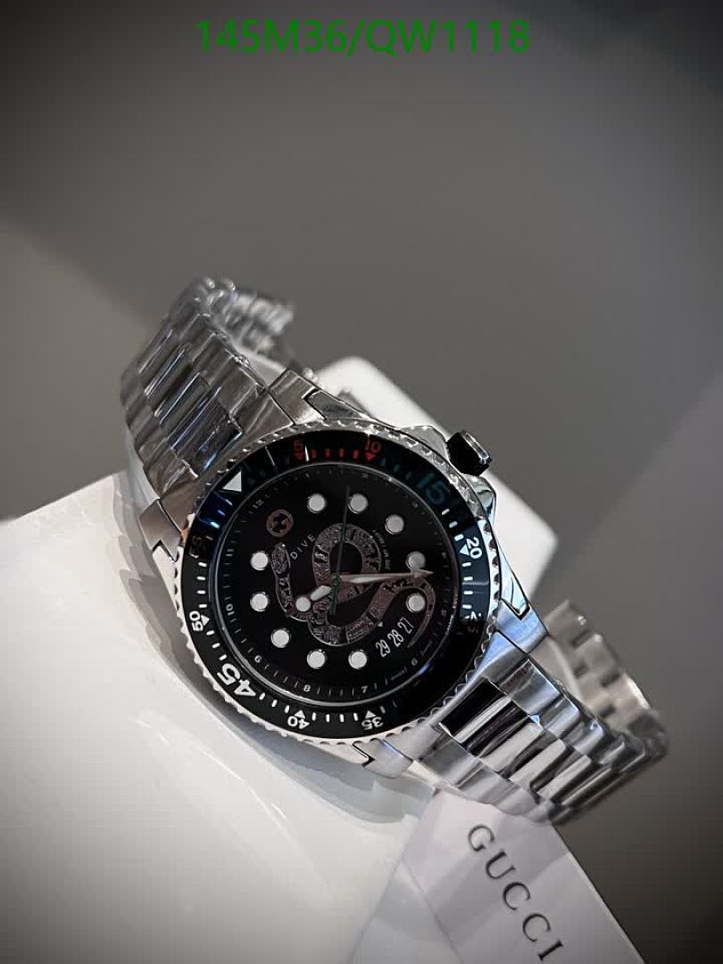 Gucci-Watches4A Quality Code: QW1118 $: 145USD