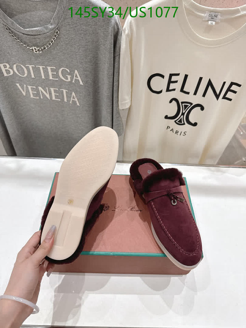 Loro Piana-Women Shoes Code: US1077 $: 145USD