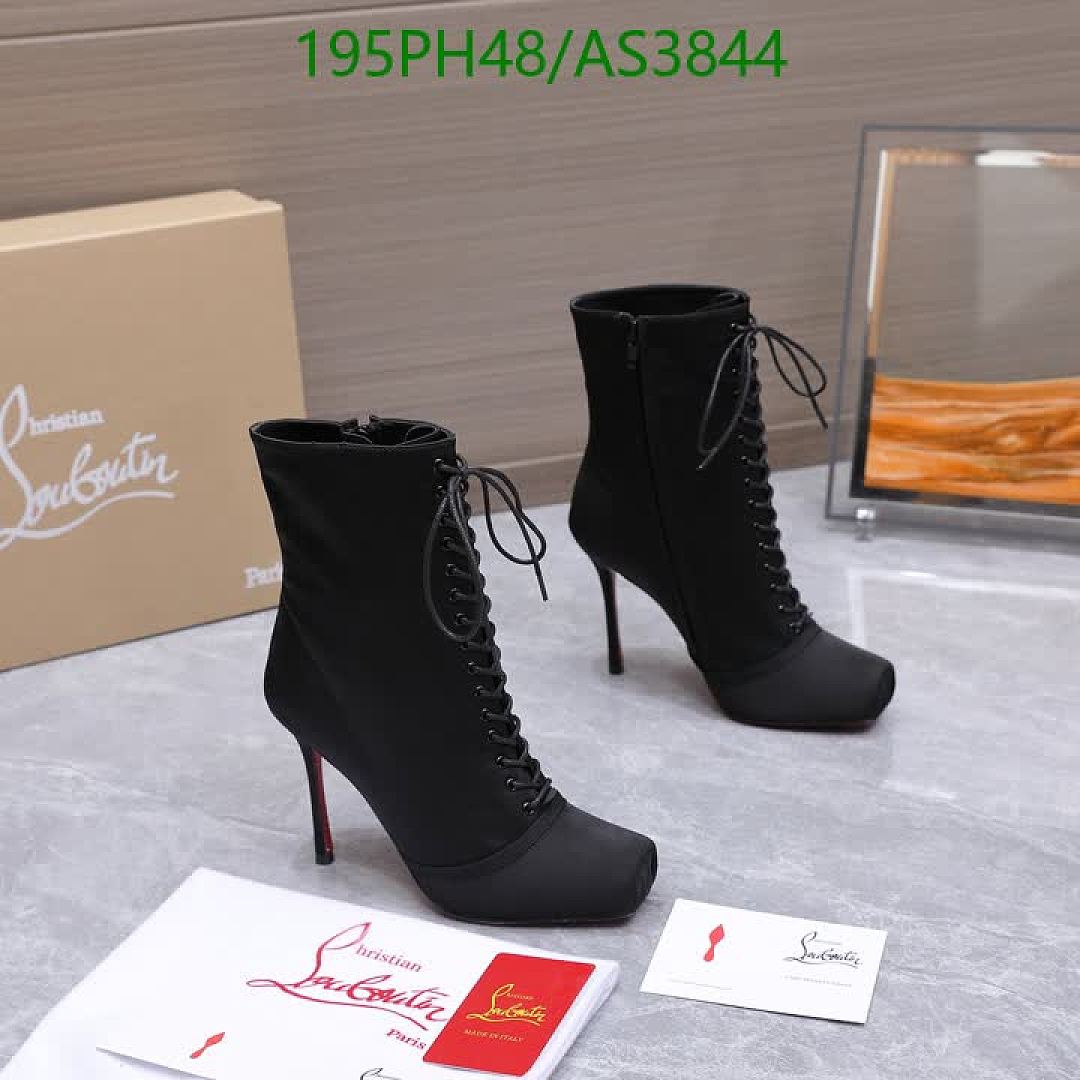 Christian Louboutin-Women Shoes Code: AS3844 $: 195USD