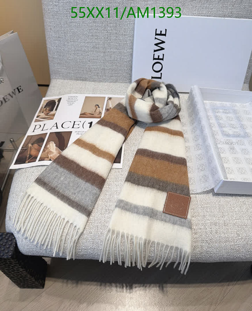 Loewe-Scarves Code: AM1393 $: 55USD