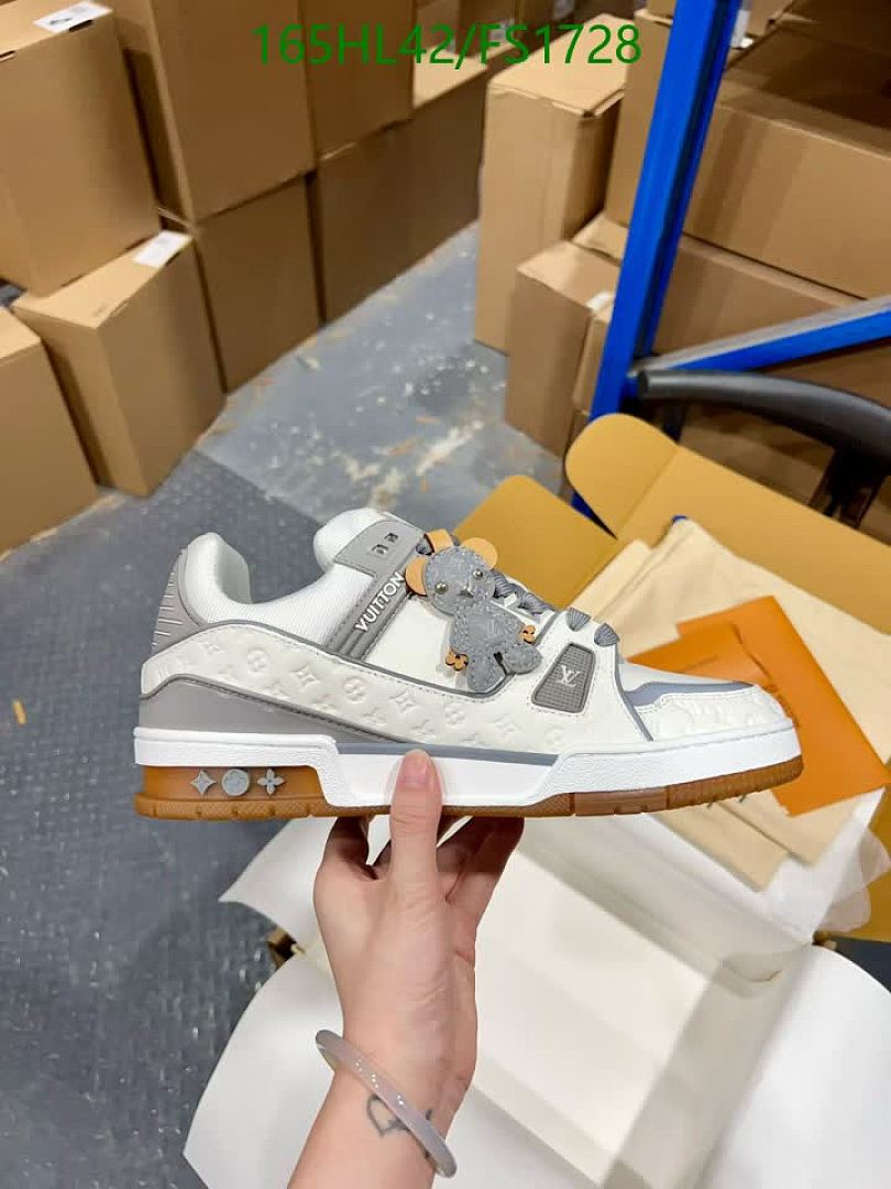 LV-Women Shoes Code: FS1728 $: 165USD