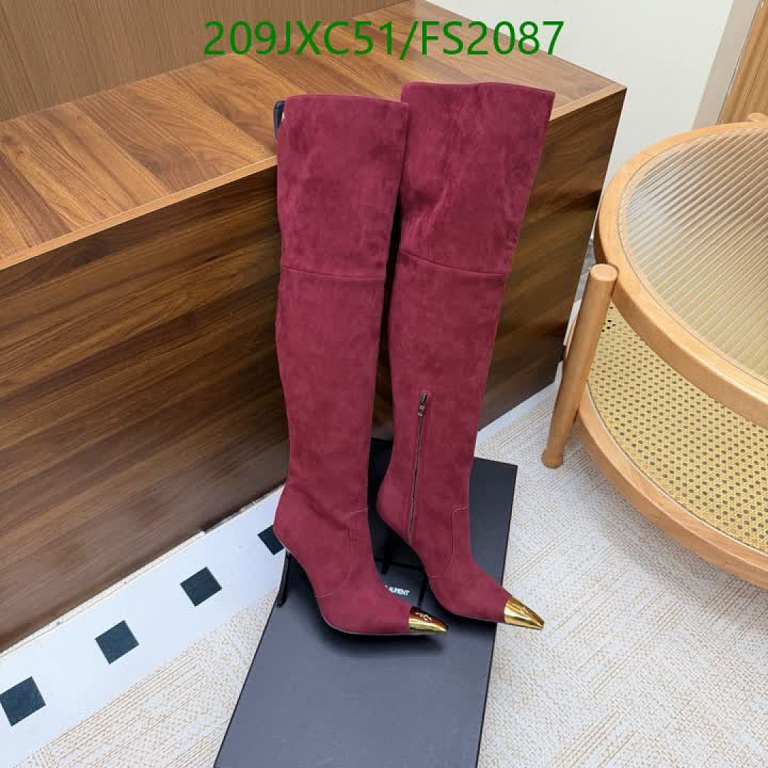 YSL-Women Shoes Code: FS2087 $: 209USD