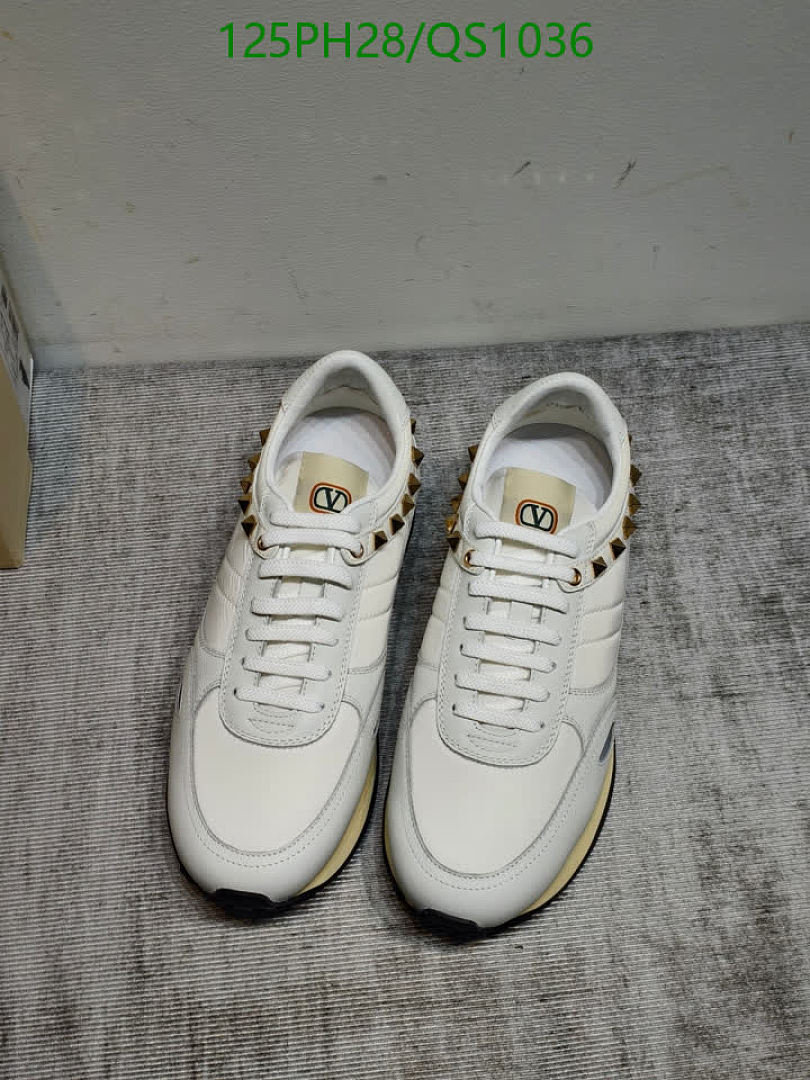 Valentino-Women Shoes Code: QS1036 $: 125USD