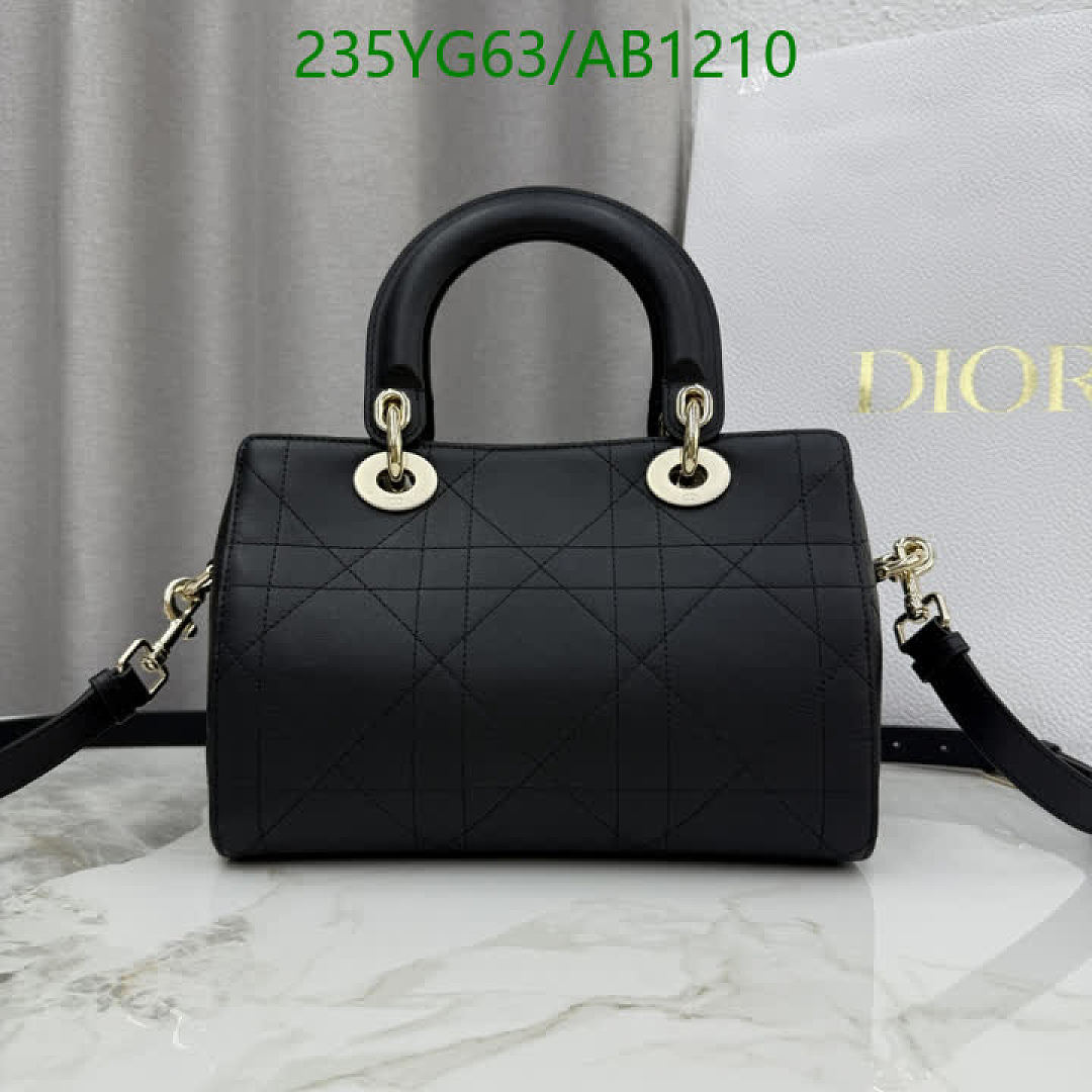 Dior-BagsMirror Quality Code: AB1210 $: 235USD