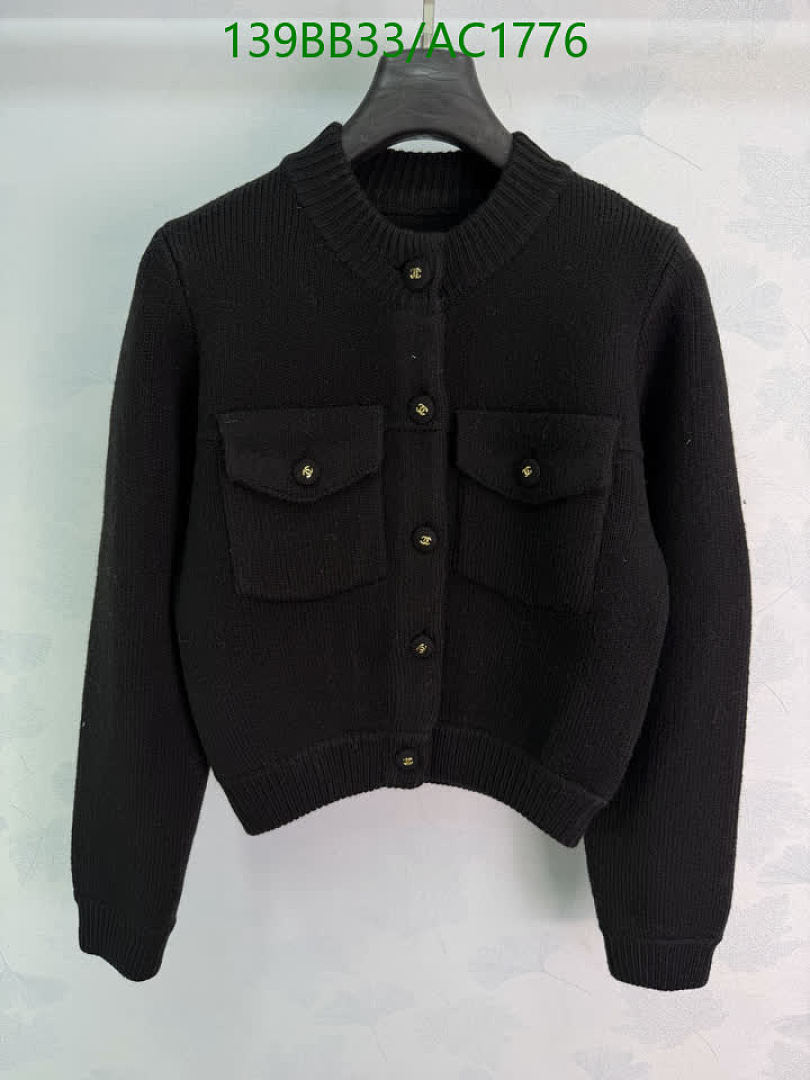Chanel-Clothing Code: AC1776 $: 139USD