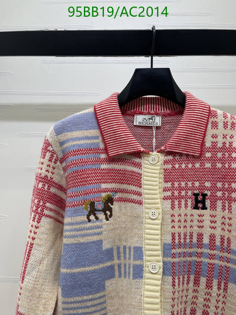 Hermes-Clothing Code: AC2014 $: 95USD