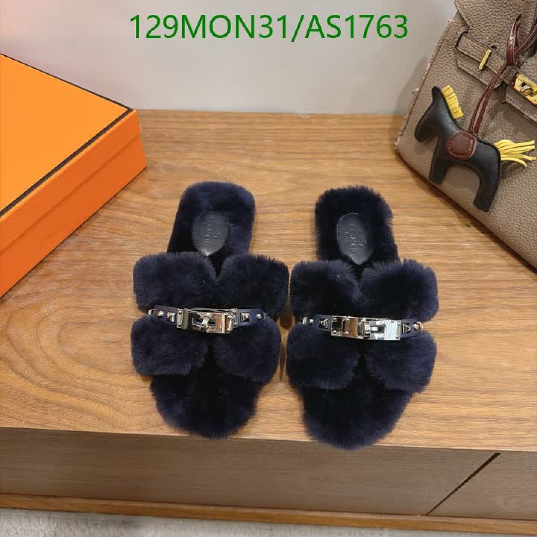 Hermes-Women Shoes Code: AS1763 $: 129USD