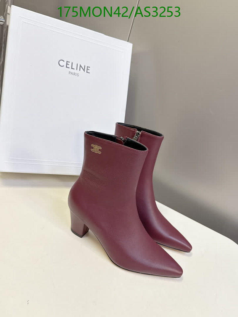 Celine-Women Shoes Code: AS3253 $: 175USD