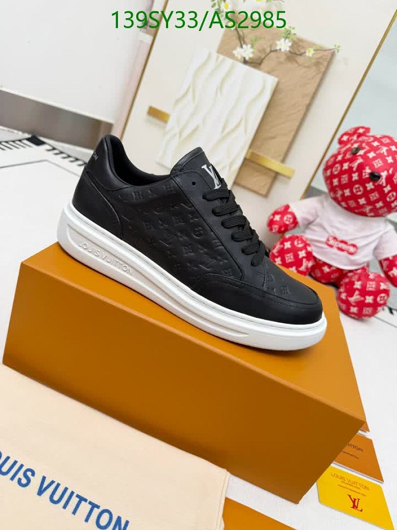 LV-Men shoes Code: AS2985 $: 139USD