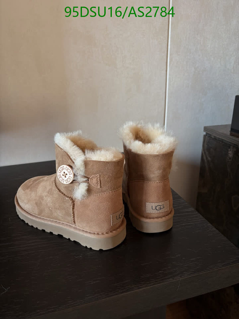 UGG-Women Shoes Code: AS2784 $: 95USD