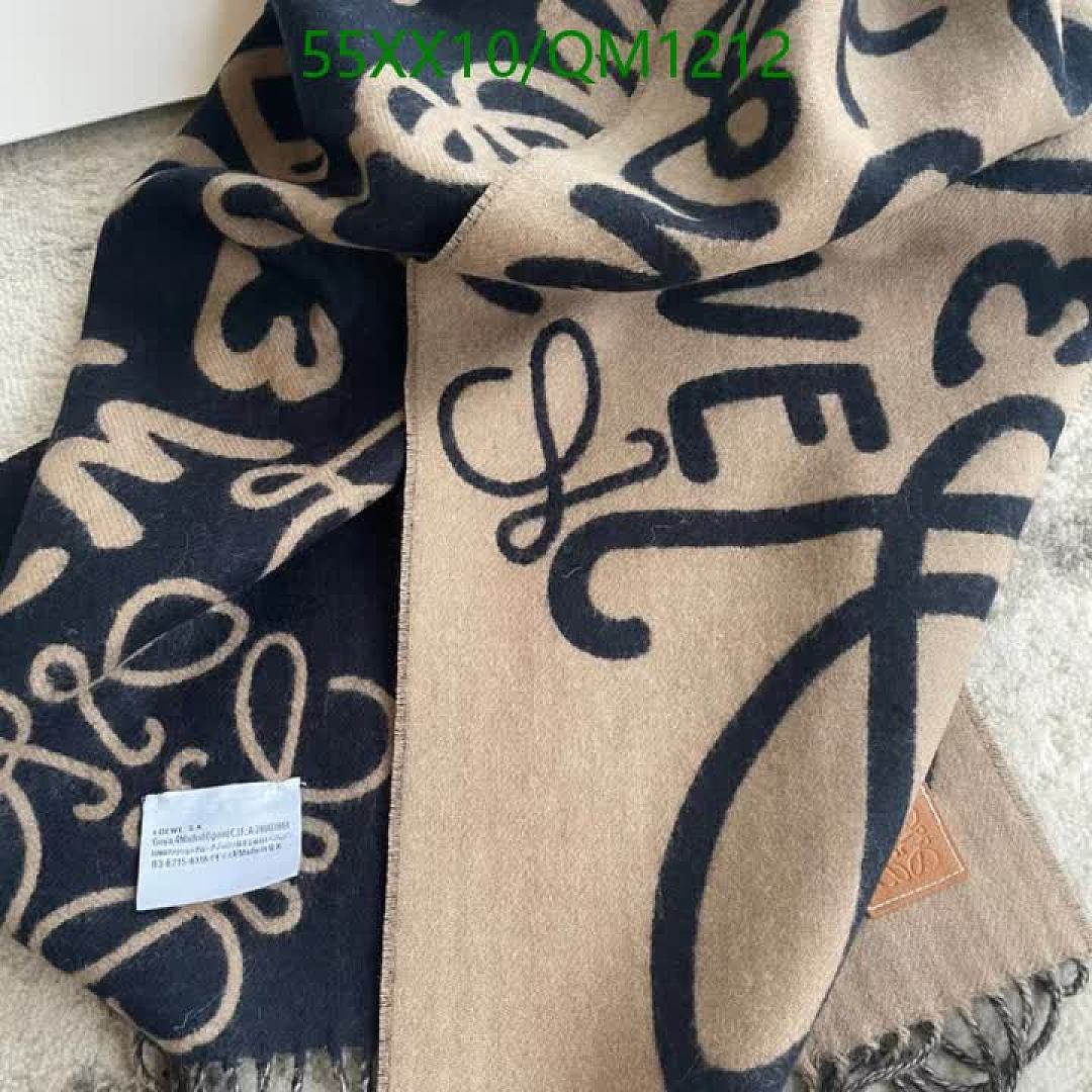 Loewe-Scarves Code: QM1212 $: 55USD