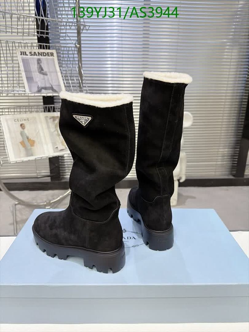 Prada-Women Shoes Code: AS3944 $: 139USD