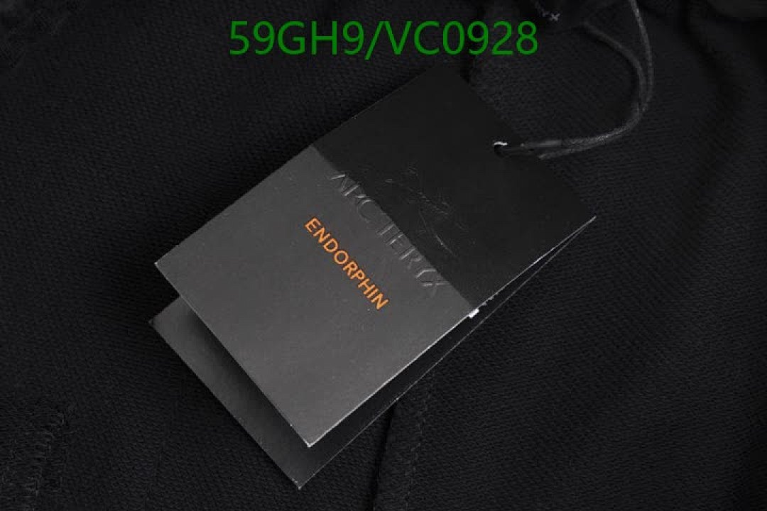 Arcteryx-Clothing Code: VC0928 $: 59USD